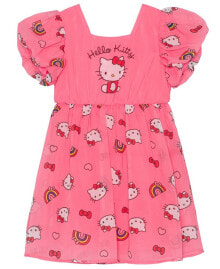 Baby dresses and sundresses for girls