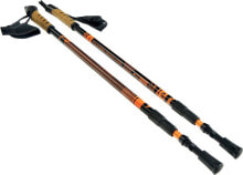 Nordic walking sticks and trekking poles