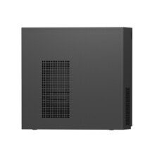 Компьютерные корпуса для игровых ПК chieftec HC-10B-OP системный блок Mini Tower Черный