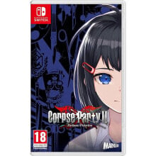 NINTENDO GAMES Switch Corpse Party II: Darkness Distortion