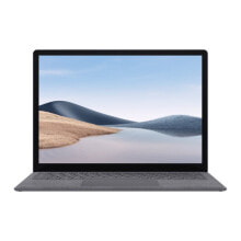 Ноутбуки и нетбуки Ноутбук Microsoft SURFACE 4 13,5" 8GB 256GB SSD I5-1145G7 Iris Xe I7-1185G7