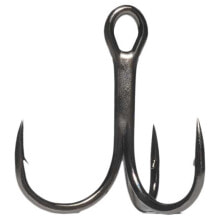 Грузила, крючки, джиг-головки для рыбалки vMC 7547 75 Series 1X Strong Inline Treble Hook