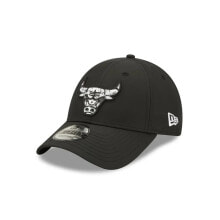 NEW ERA 9Forty Chicago Bullss Cap