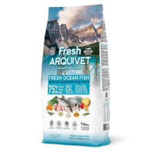 ARQUIVET Fresh ocean fish dog food 10 kg