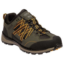 Спортивная одежда, обувь и аксессуары REGATTA Samaris Low II Hiking Shoes