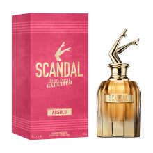 Women's Perfume Jean Paul Gaultier Scandal Absolu EDP 80 ml
