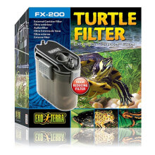 Products for fish and reptiles