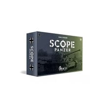 DRACO IDEAS Scope Panzer board game