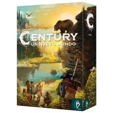 ASMODEE Century Un Nuevo Mundo Spanish Board Game