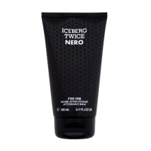 Купить кремы, лосьоны и бальзамы после бритья Iceberg: Iceberg Twice Nero 150 ml after shave balsam für Herren