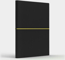 Like U Notebook B6 Fun S line black / lemon