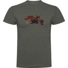 KRUSKIS Road Tested short sleeve T-shirt