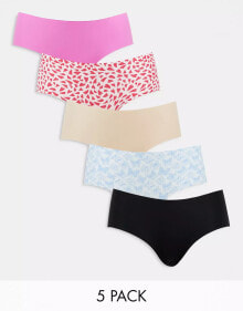 Women's underwear and swimwear