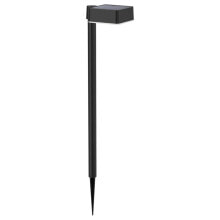 Outdoor ground lamps