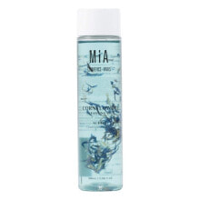 Жидкие очищающие средства mIA Cornflower Cleansing Oil Гидрофильноее масло для снятия макияж, с натуральными лепестками василька 100 мл