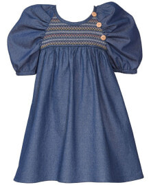 Baby dresses and sundresses for girls