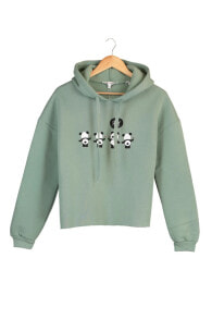 Women's hoodies and sweatshirts