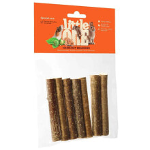 Купить товары для собак MEALBERRY: MEALBERRY Littleone Branches Hazelnut 35g Snack For Rodents 8 Units