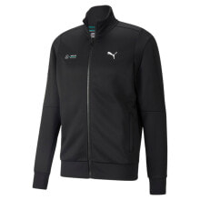 531780-01 Mens Puma MAPF1 MERCEDES T7 TRACK JACKET купить онлайн