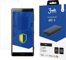 Protective films and glasses for smartphones