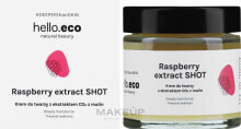 Gesichtscreme Himbeeren - Hello Eco Raspberry Face Cream