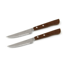 Knife for Chops Nirosta 2 Pieces