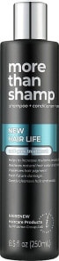 Haarshampoo Ultra-Schutz gegen graues Haar - Hairenew New Hair Life Anti-Grey Shampoo