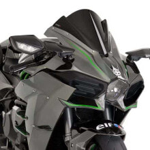 Запчасти и расходные материалы для мототехники PUIG Z-Racing Windshield Kawasaki Ninja H2