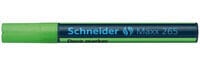 Schneider Pen MAXX 265 меловой маркер Зеленый 10 шт P126511