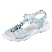 Baby sandals and sandals for girls