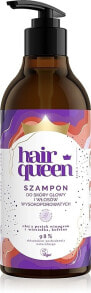 Shampoo für Haare mit hoher Porosität - Hair Queen Shampoo