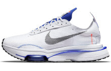 Nike Air Zoom type se 复古 低帮 运动休闲鞋 男款 白蓝黑 / Кроссовки Nike Air Zoom type se CV2220-101