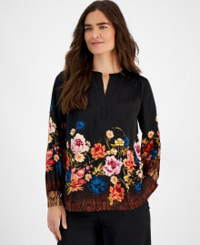 Women's blouses and blouses