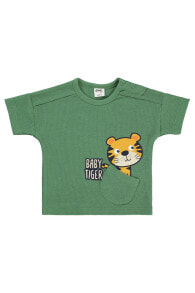 Детские футболки и майки для мальчиков Civil Baby