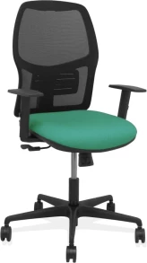 Office Chair Alfera Piqueras y Crespo 0B68R65 Emerald Green