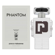 Мужская парфюмерия Paco Rabanne EDT Phantom 150 ml