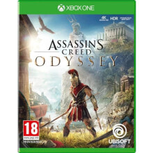 Игры для Xbox ONE Игра Assassin's Creed Odyssey для Xbox One