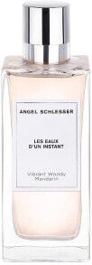 Angel Schlesser Les Eaux d'un Instant Vibrant Woody Mandarin - Eau de Toilette