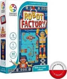 IUVI Games Smart Games Robot Factory (ENG) IUVI Games