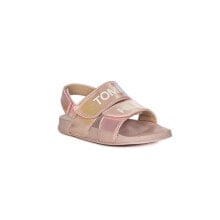 Baby sandals and sandals for girls