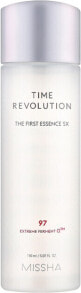 Купить увлажнение и питание кожи лица Missha: Firming and brightening essence Time Revolution (The First Essence 5x) 150 ml