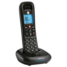 MOTOROLA CD4001 Wireless Landline Phone