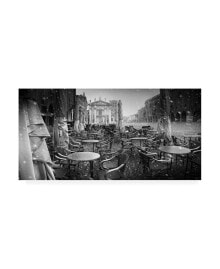 Trademark Global luca Rebustini Just the Way I Dream My City 2 Canvas Art - 37