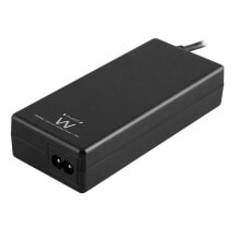 Купить зарядные устройства для стандартных аккумуляторов Eminent: EMINENT EW3966 Universal Notebook Charger 90W Charger