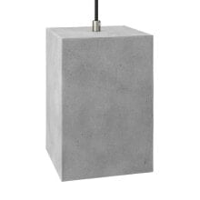 CREATIVE CABLES Textile Cube Hanging Lamp 1.2 m