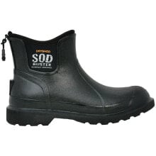 Dryshod Sod Buster Pull On Mens Black Casual Boots SDB-MA-BK купить онлайн