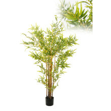 Decorative Plant Romimex Plastic Bamboo 50 x 150 x 50 cm