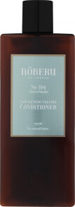 Conditioner für mehr Volumen - Noberu Of Sweden №104 Tobacco-Vanilla Thickening Volume Conditioner