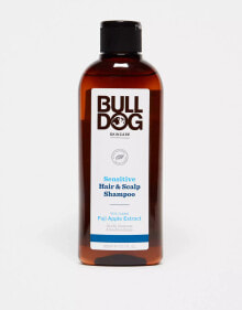 Bulldog – Empfindliches Haar und Kopfhaut - Shampoo, 300ml