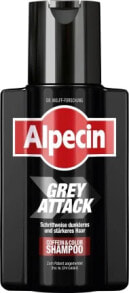 Shampoo Grey Attack, 200 ml